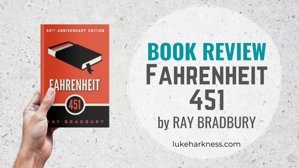 fahrenheit 451 book reviews