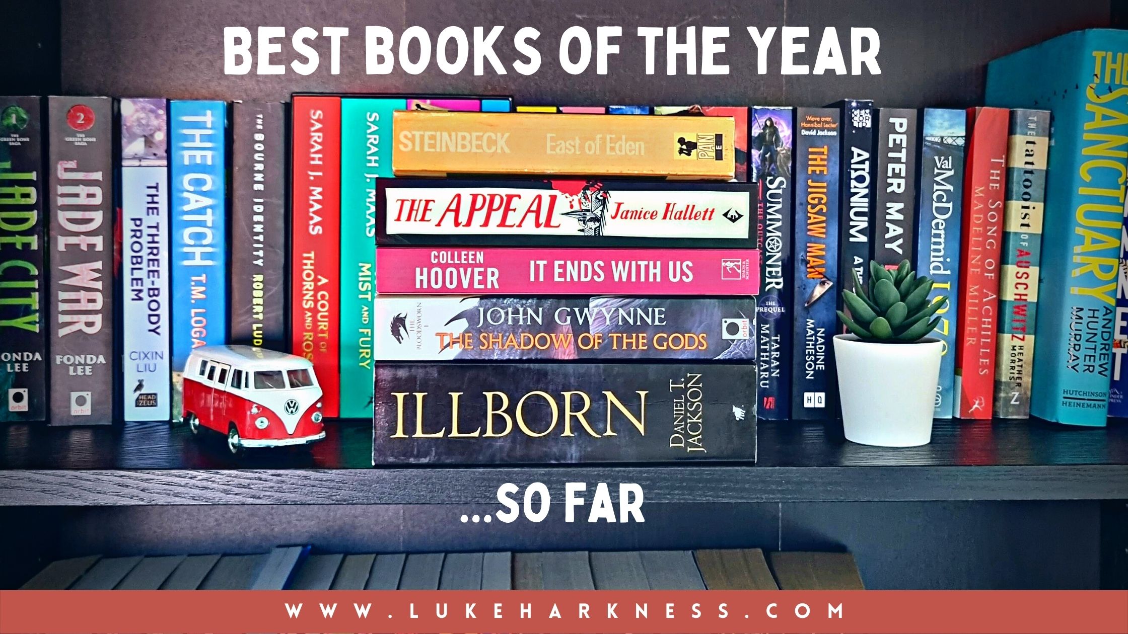 s Best Books of the Year